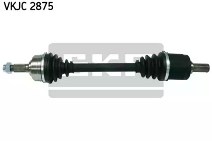 Вал SKF VKJC 2875